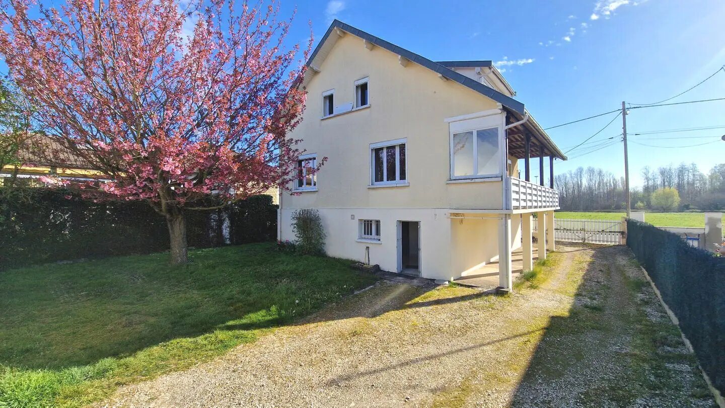 Maison à vendre, 122m², Saint-André-les-Vergers