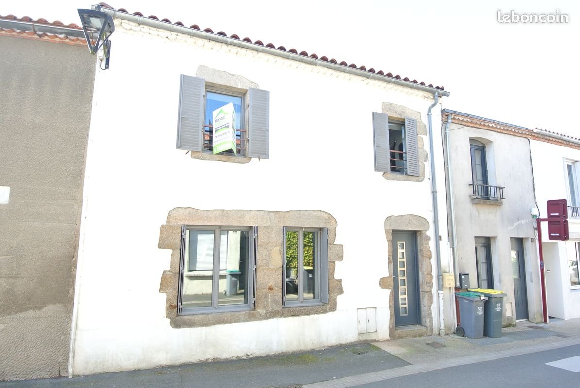 Maison à vendre, 104m², Clisson