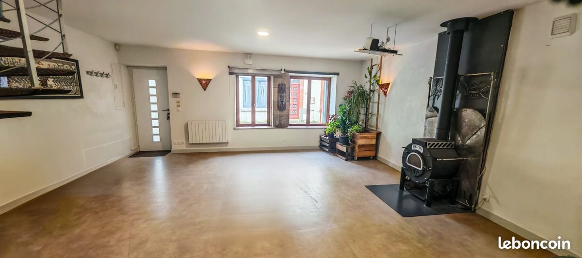 Maison à vendre, 104m², Clisson