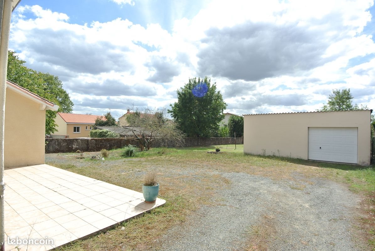 Maison à vendre, 78m², Saint-Hilaire-de-Clisson
