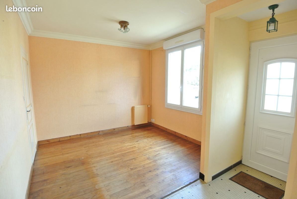 Maison à vendre, 78m², Saint-Hilaire-de-Clisson