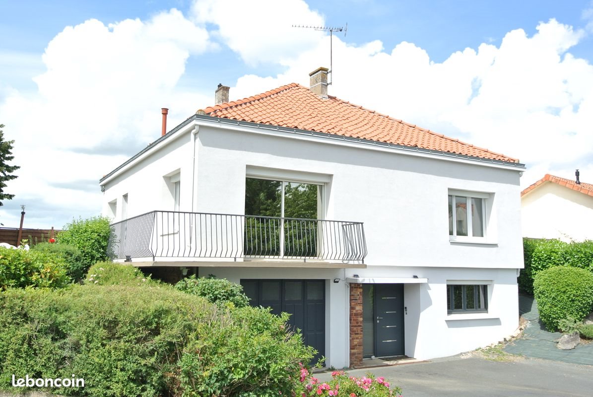 Maison à vendre, 94m², Saint-Germain-sur-Moine