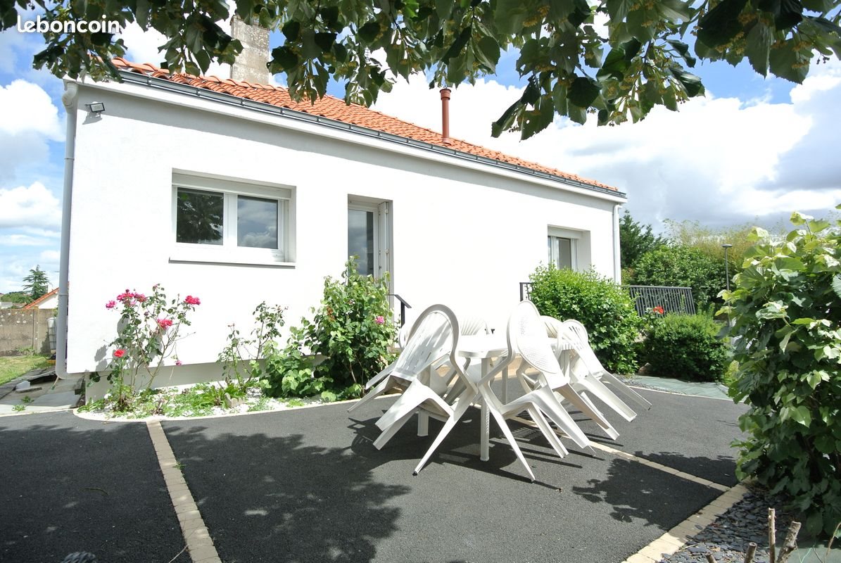 Maison à vendre, 94m², Saint-Germain-sur-Moine