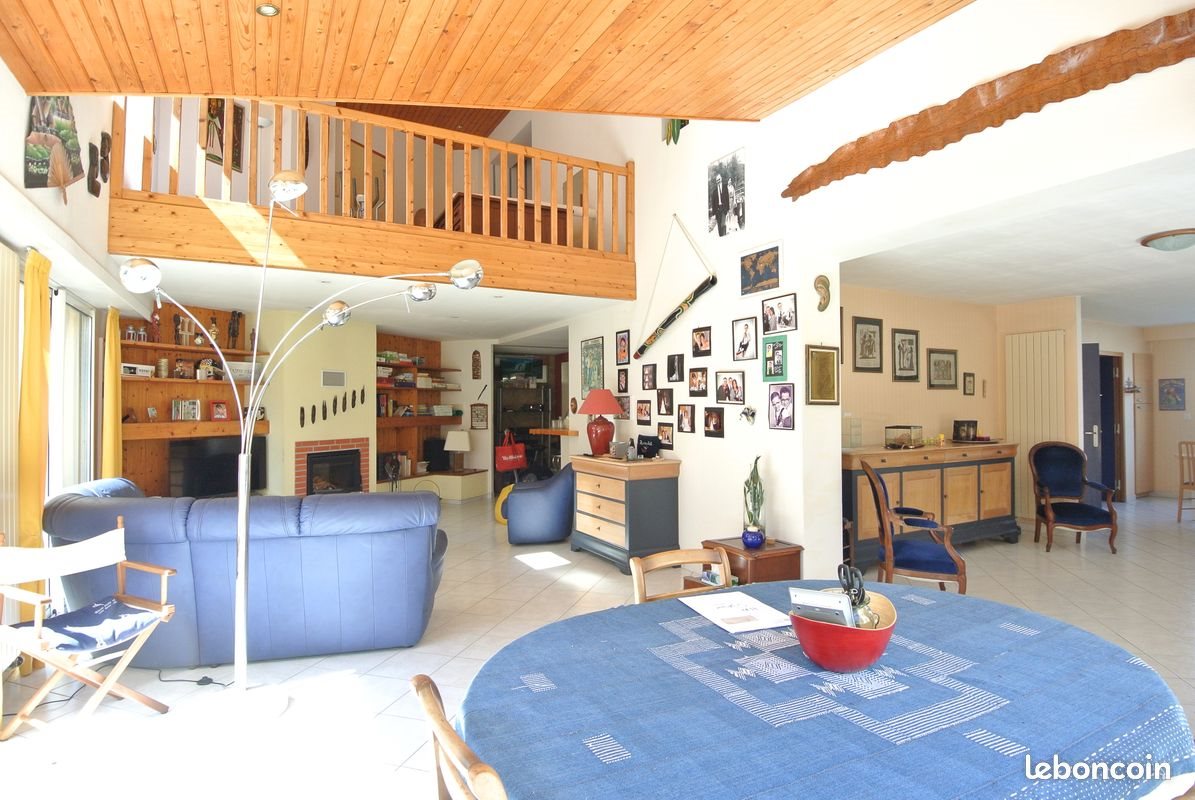 Maison à vendre, 210m², Torfou