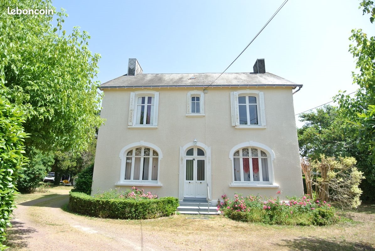 Maison à vendre, 190m², Torfou