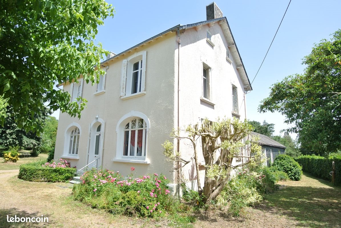 Maison à vendre, 190m², Torfou
