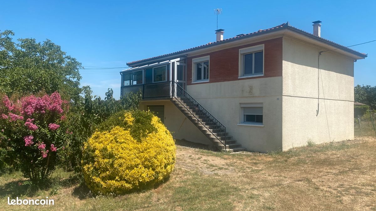 Maison à vendre, 89m², Drémil-Lafage
