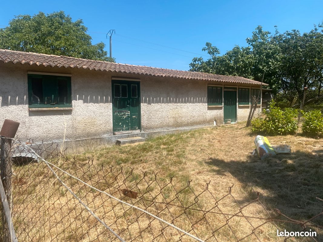 Maison à vendre, 89m², Drémil-Lafage