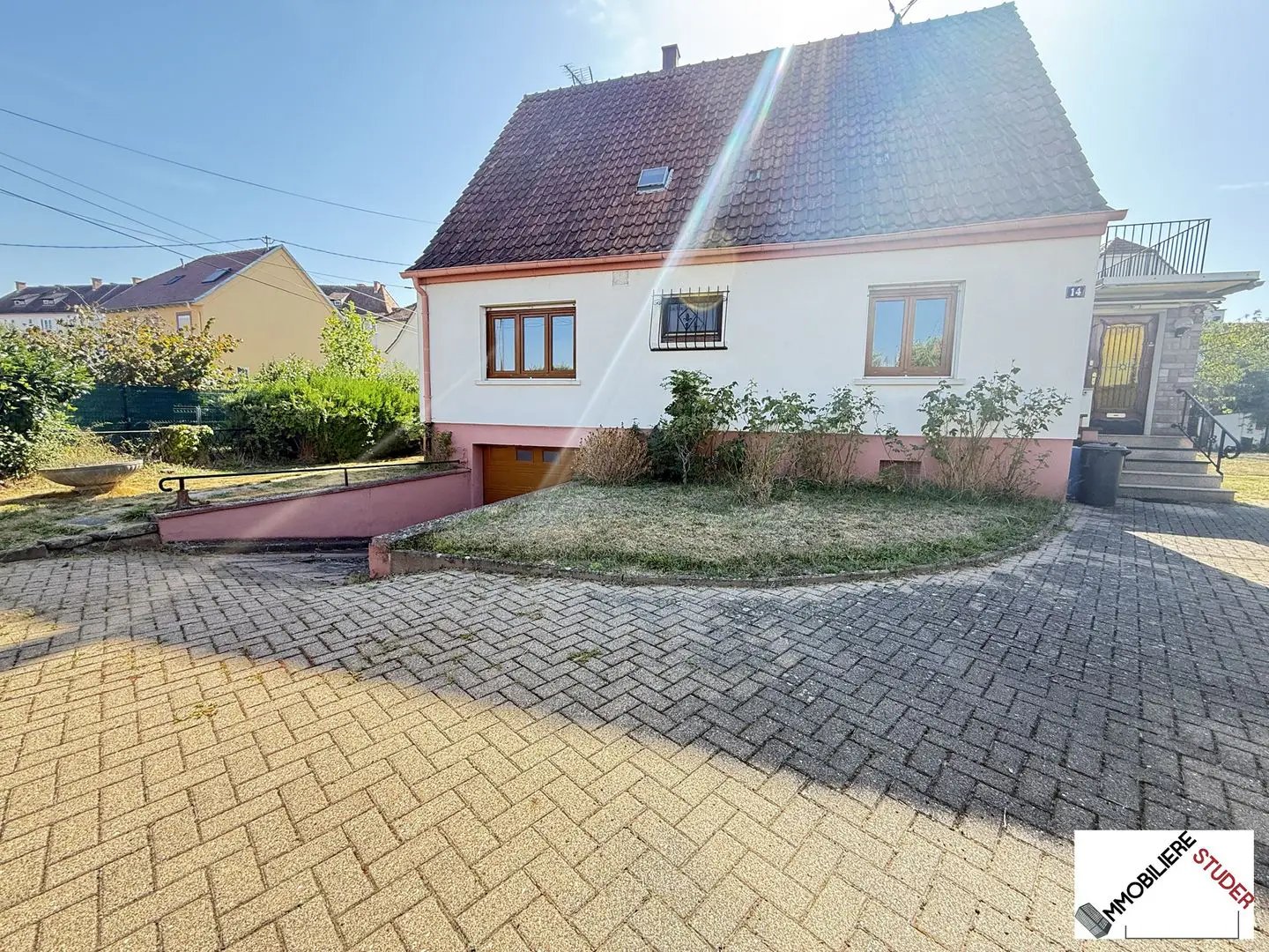 Maison à vendre, 125m², Strasbourg