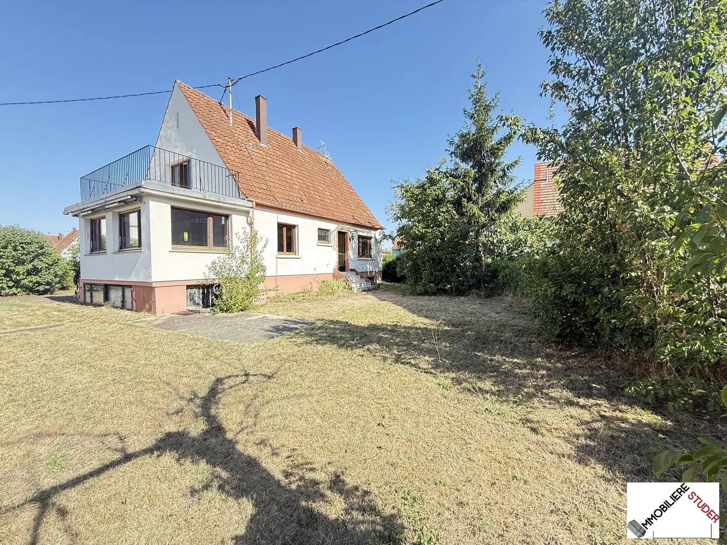 Maison à vendre, 125m², Strasbourg