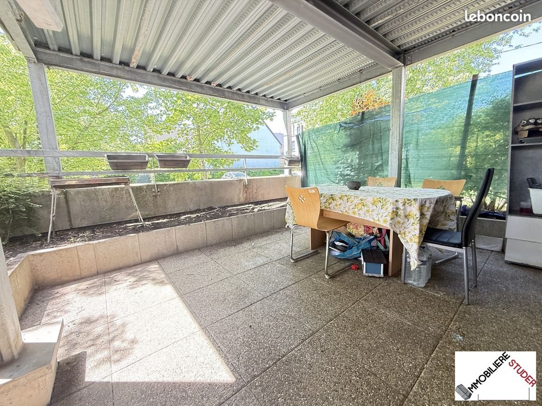 Appartement à vendre, 71m², Strasbourg