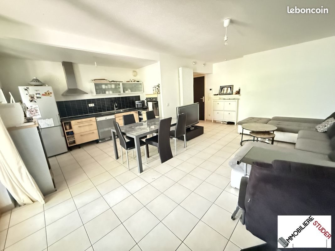 Appartement à vendre, 71m², Strasbourg