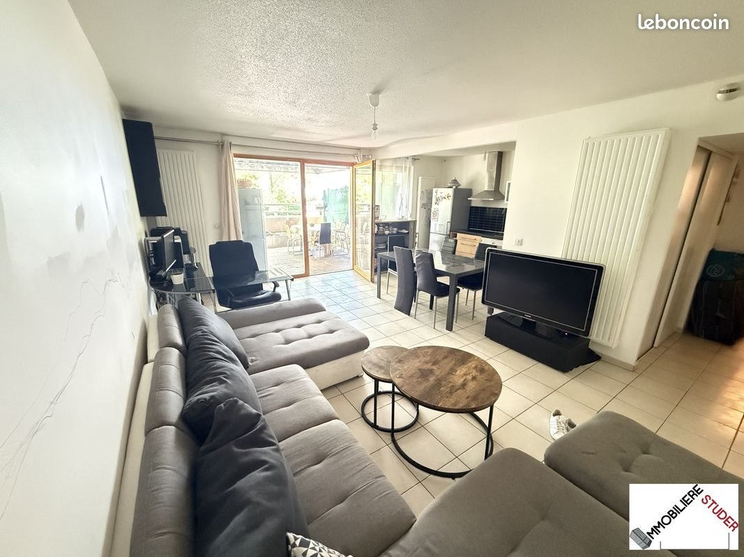 Appartement à vendre, 71m², Strasbourg