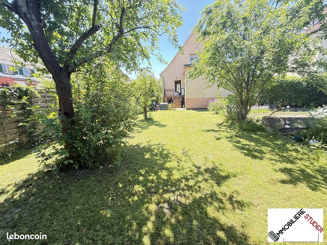 Maison à vendre, 128m², Strasbourg