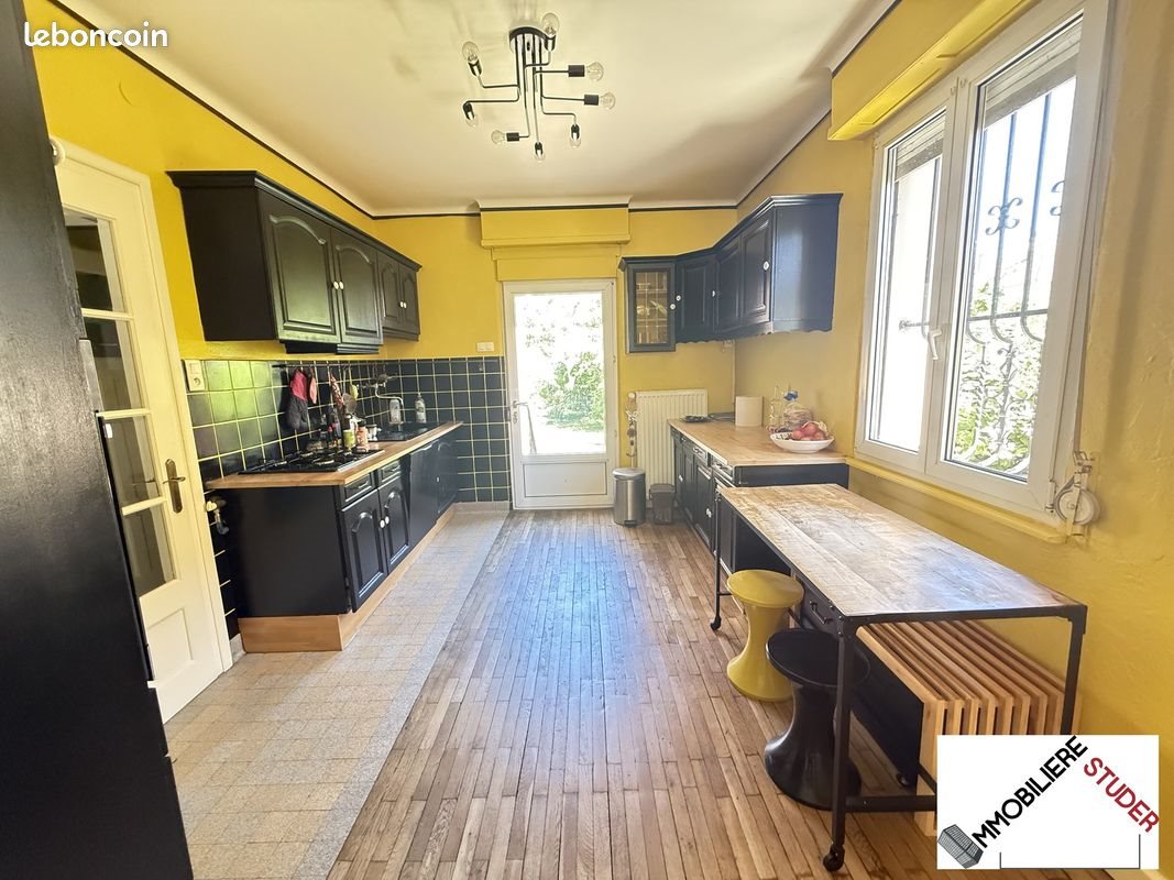 Maison à vendre, 128m², Strasbourg