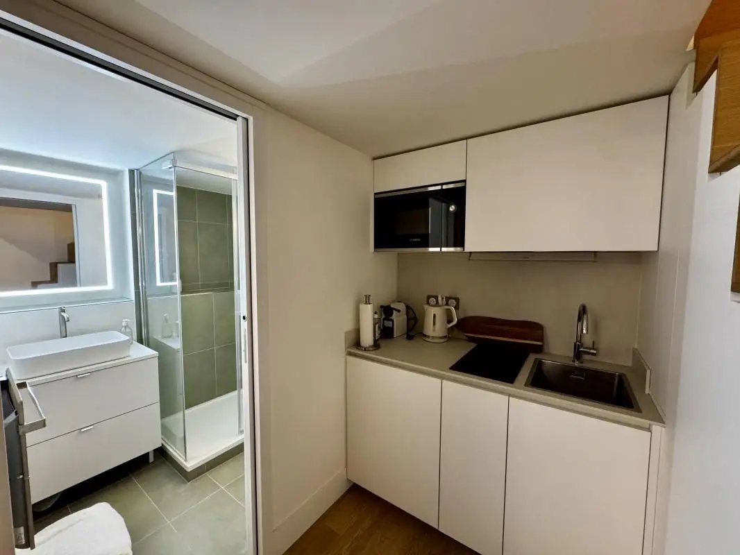 Appartement à vendre, 27m², Nice