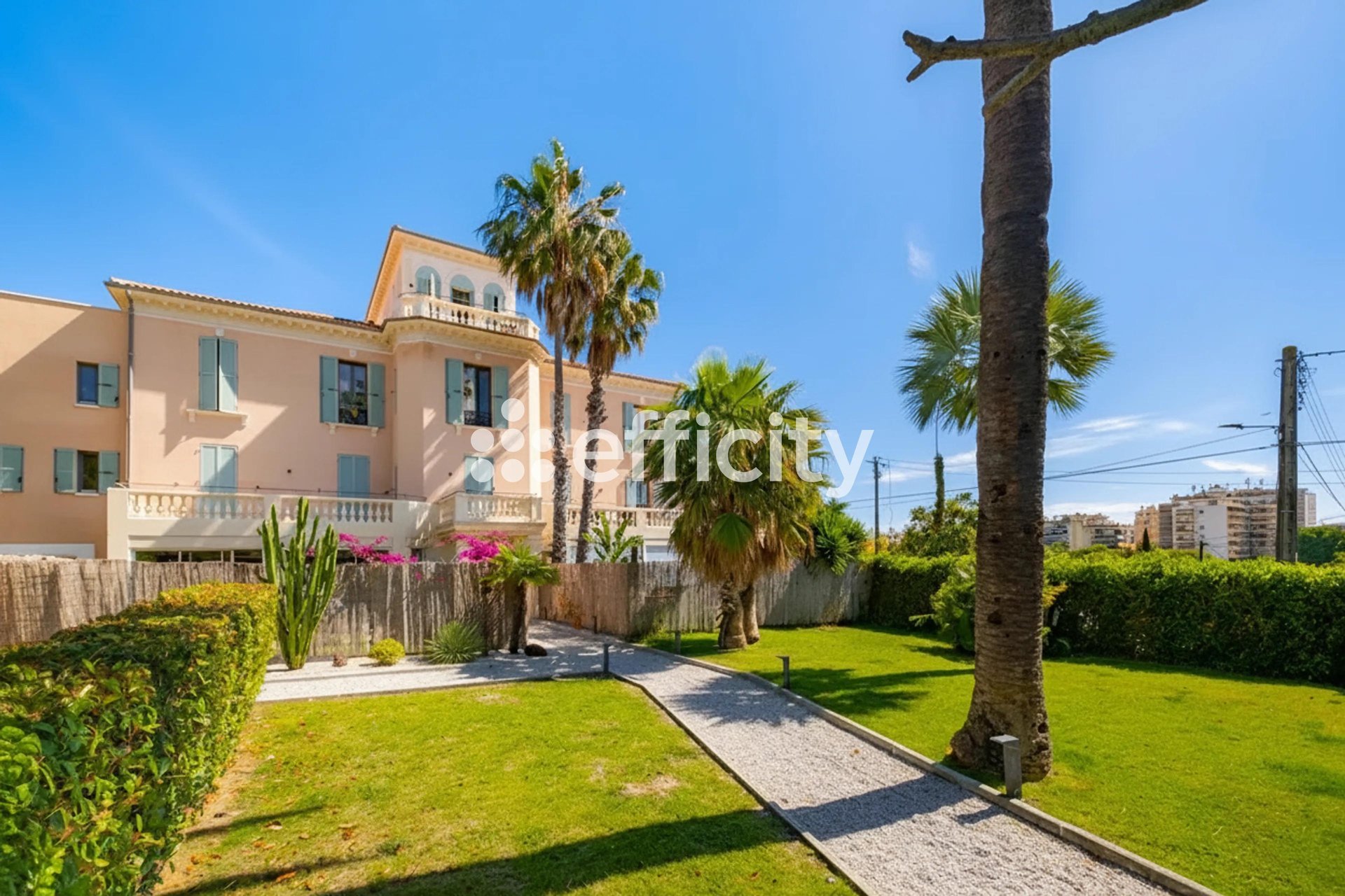 Appartement à vendre, 46m², Antibes