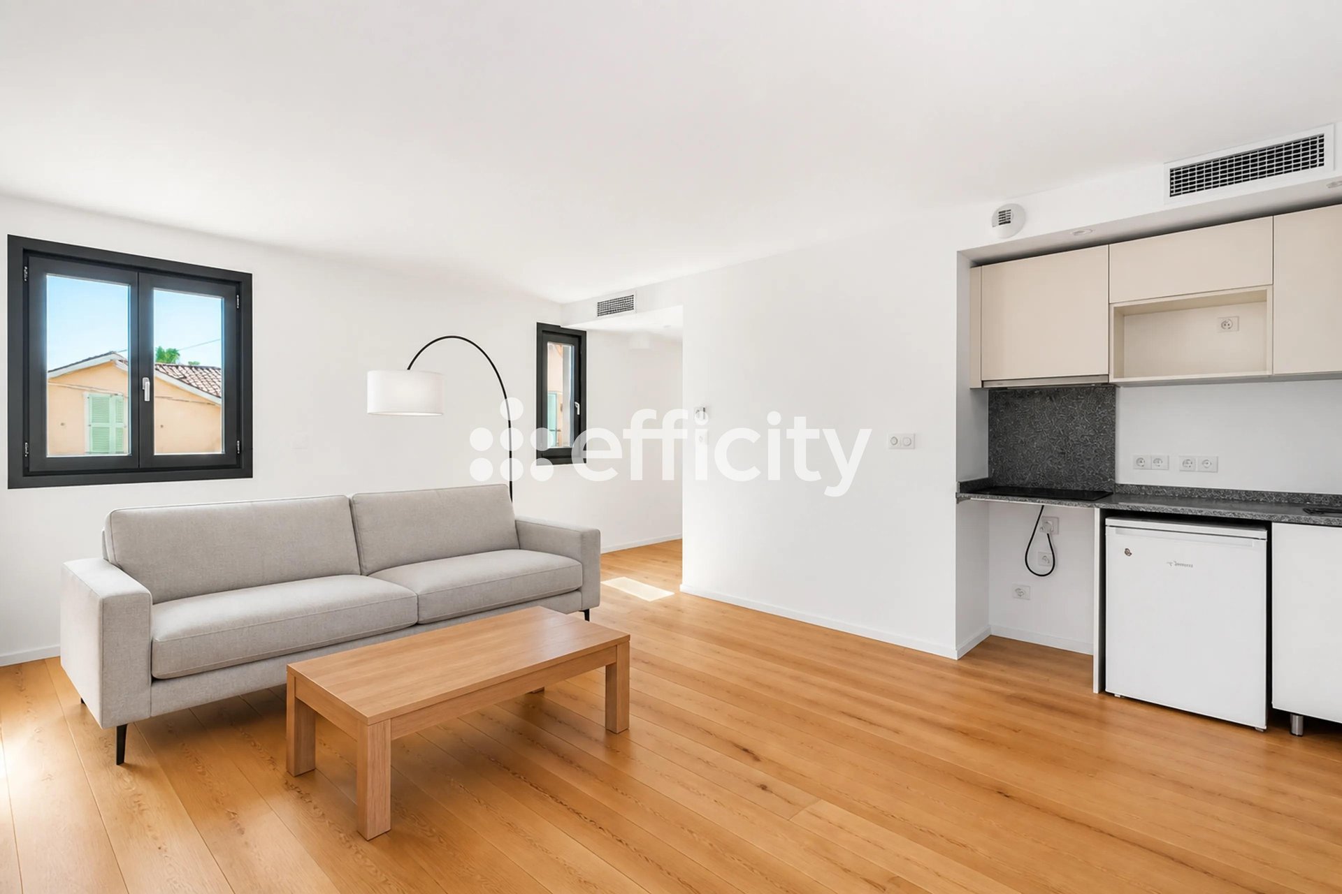 Appartement à vendre, 46m², Antibes