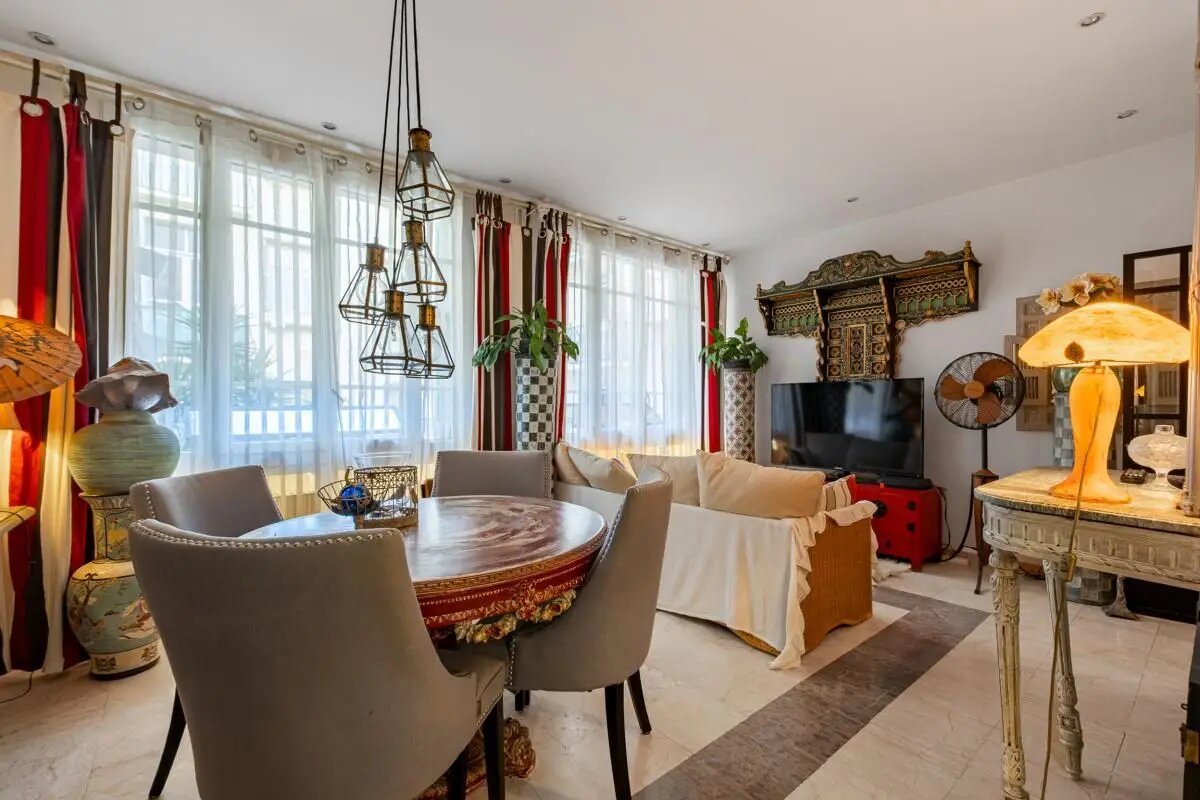 Appartement à vendre, 65m², Nice