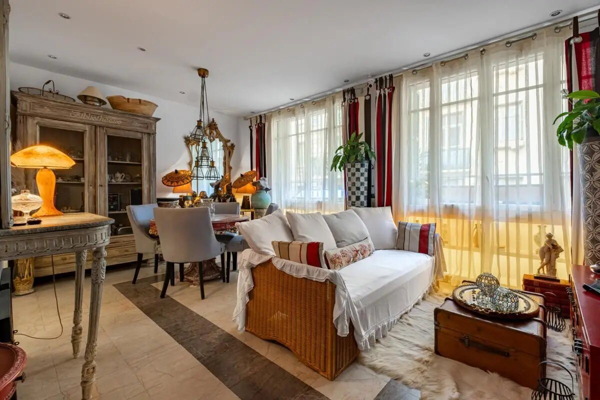Appartement à vendre, 65m², Nice