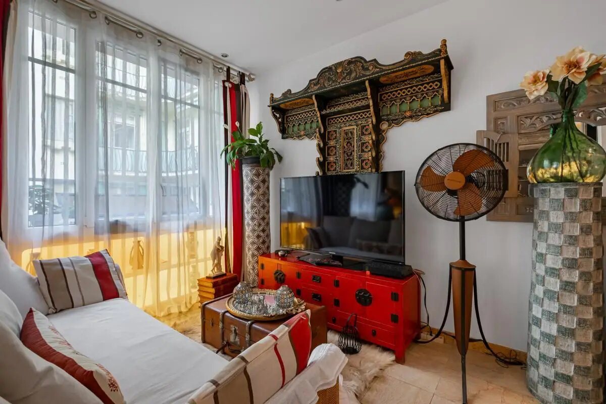 Appartement à vendre, 65m², Nice