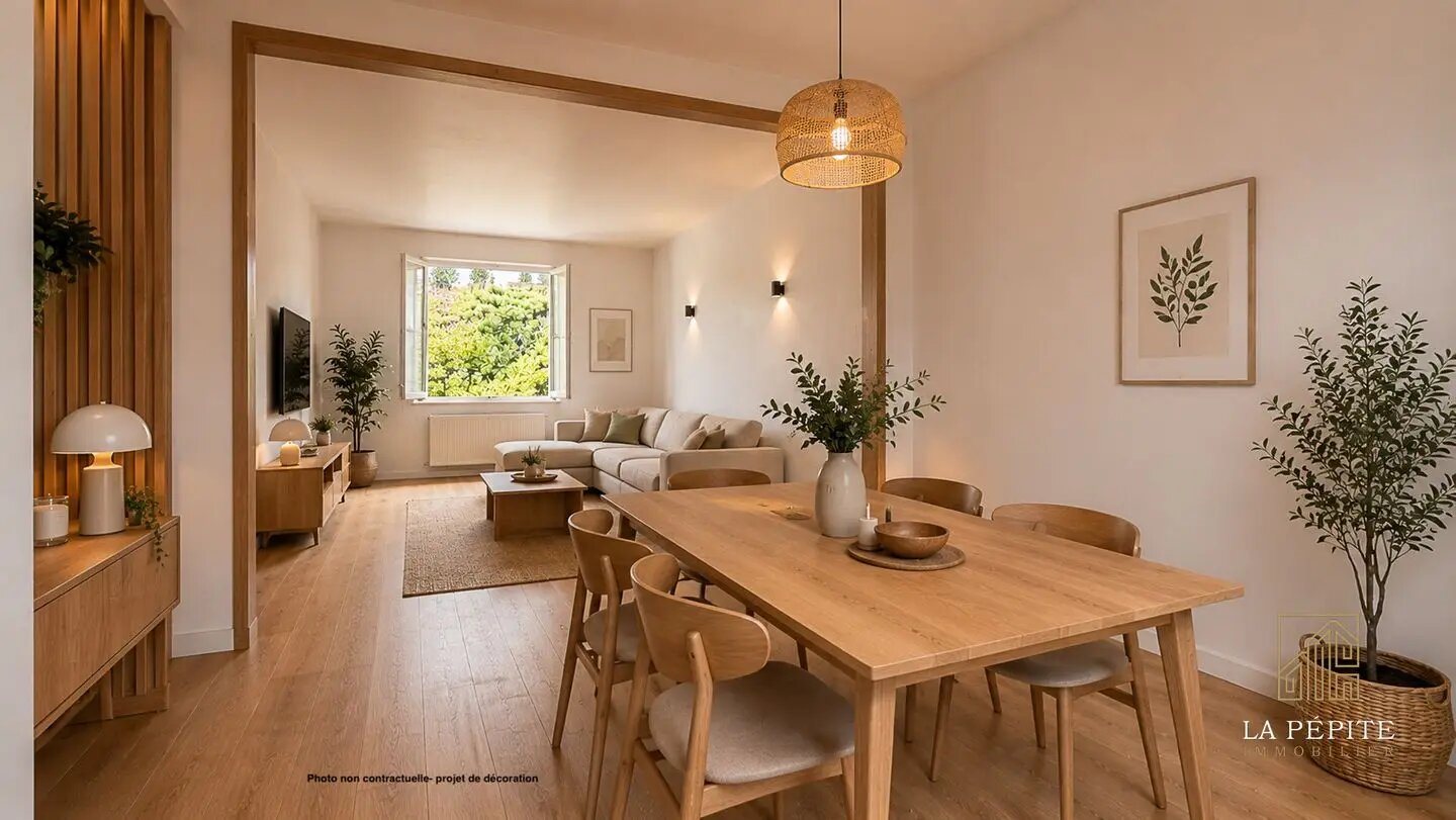 Maison à vendre, 94m², Halluin