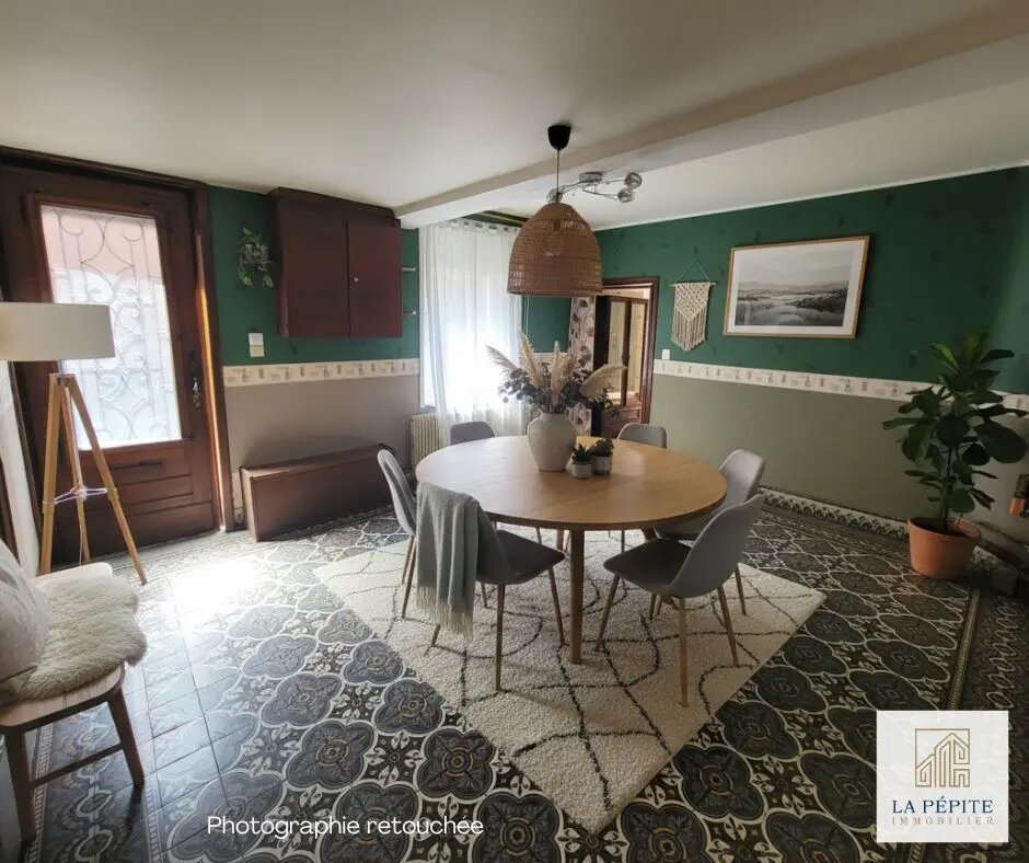 Maison à vendre, 110m², Solre-le-Château