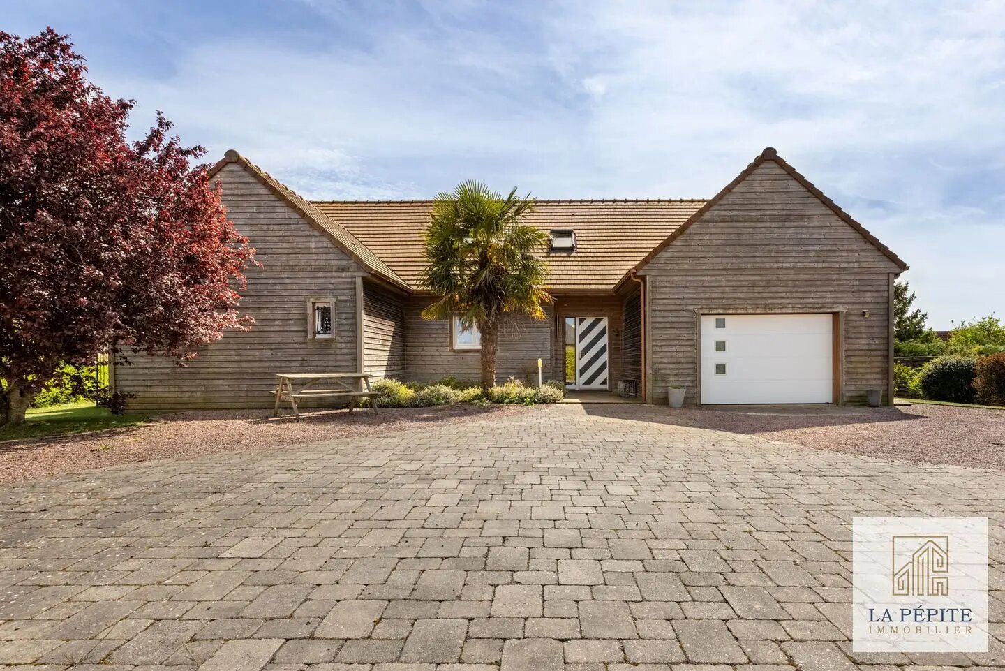 Maison à vendre, 250m², Doingt