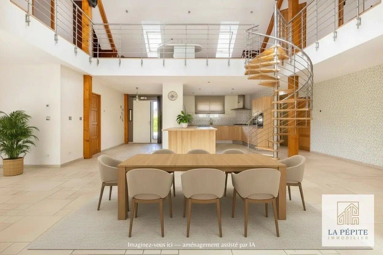 Maison à vendre, 250m², Doingt