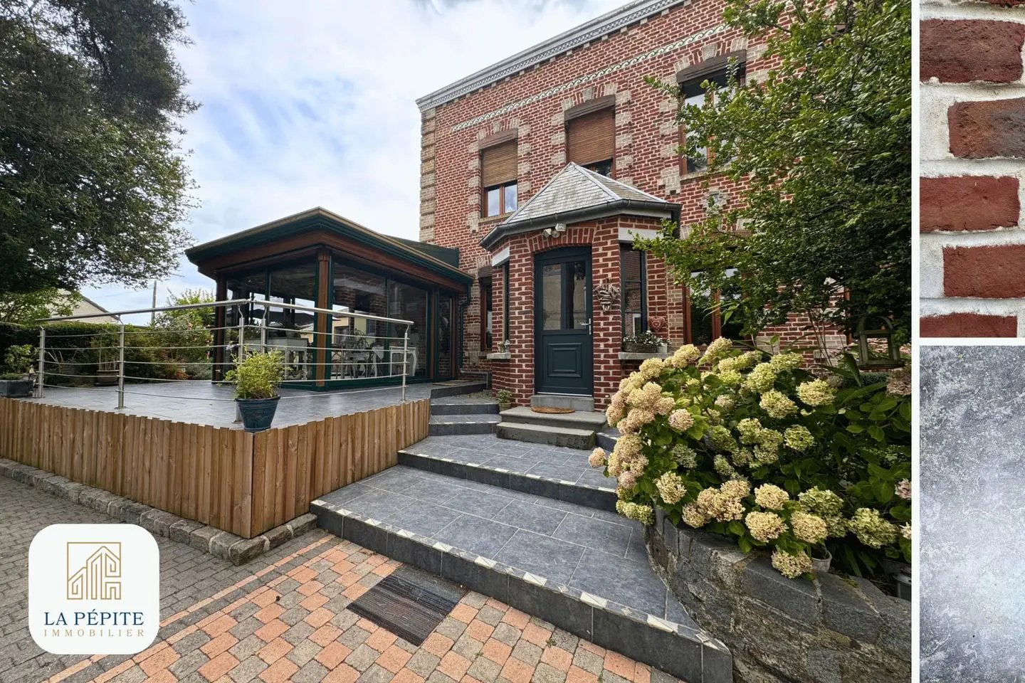Maison à vendre, 175m², Berlaimont