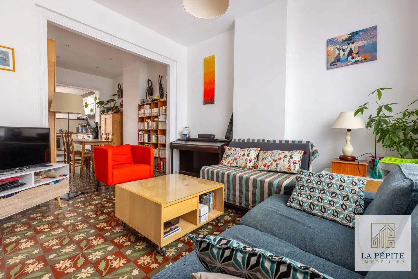 Maison à vendre, 110m², Valenciennes