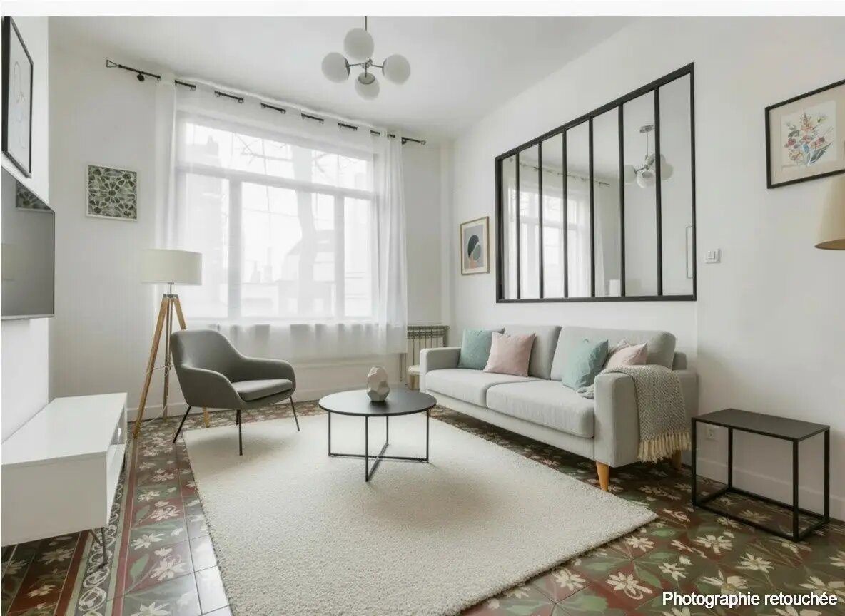 Maison à vendre, 110m², Valenciennes