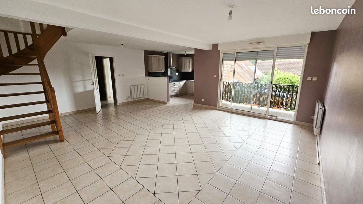 Appartement à vendre, 92m², Saint-Saulve