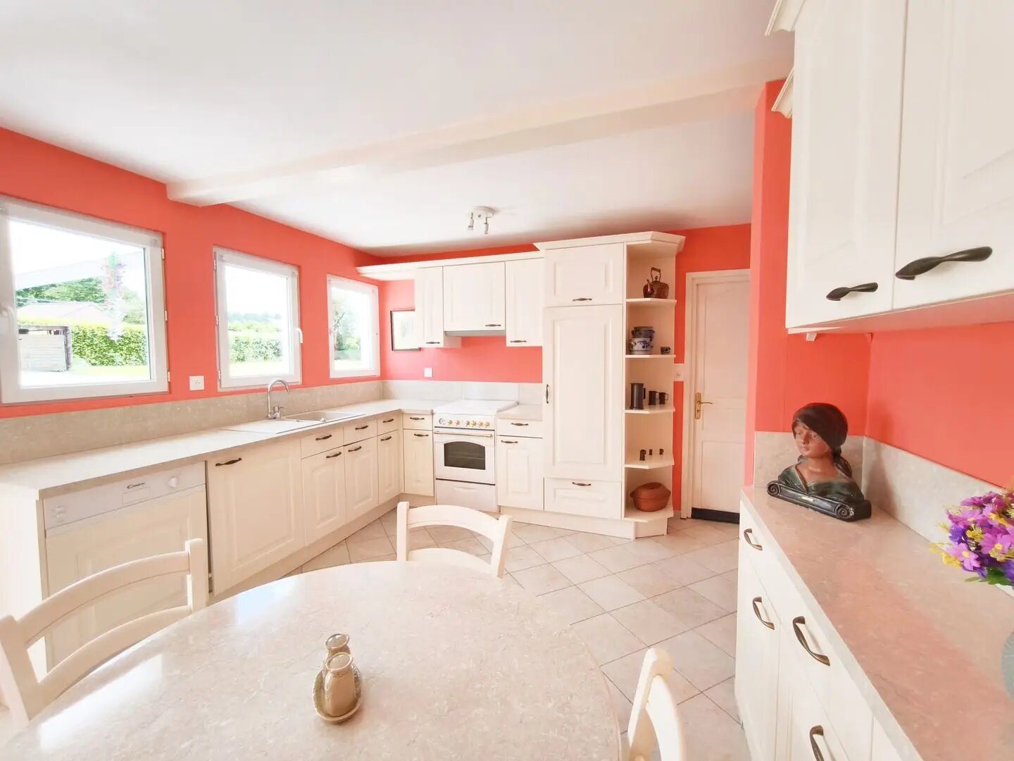 Maison à vendre, 200m², Odomez