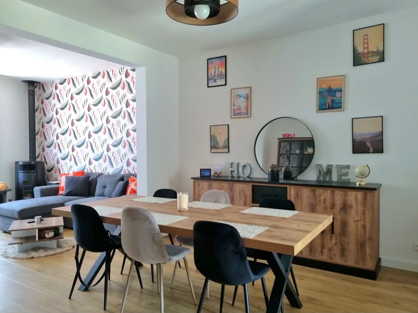 Maison à vendre, 118m², Beuvrages