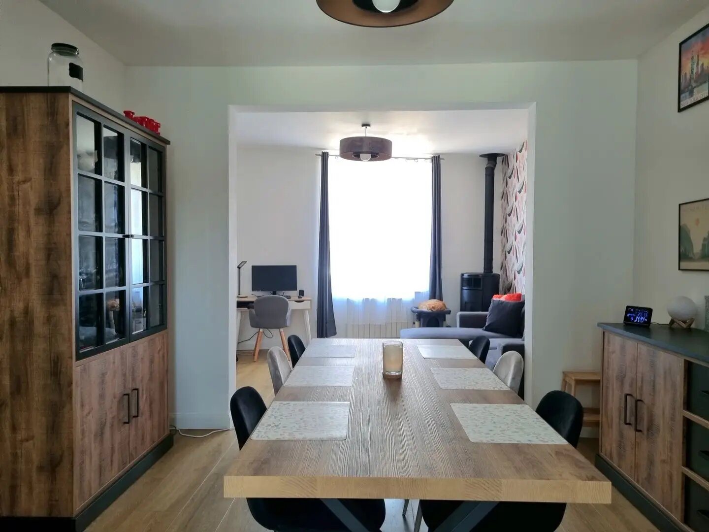 Maison à vendre, 118m², Beuvrages