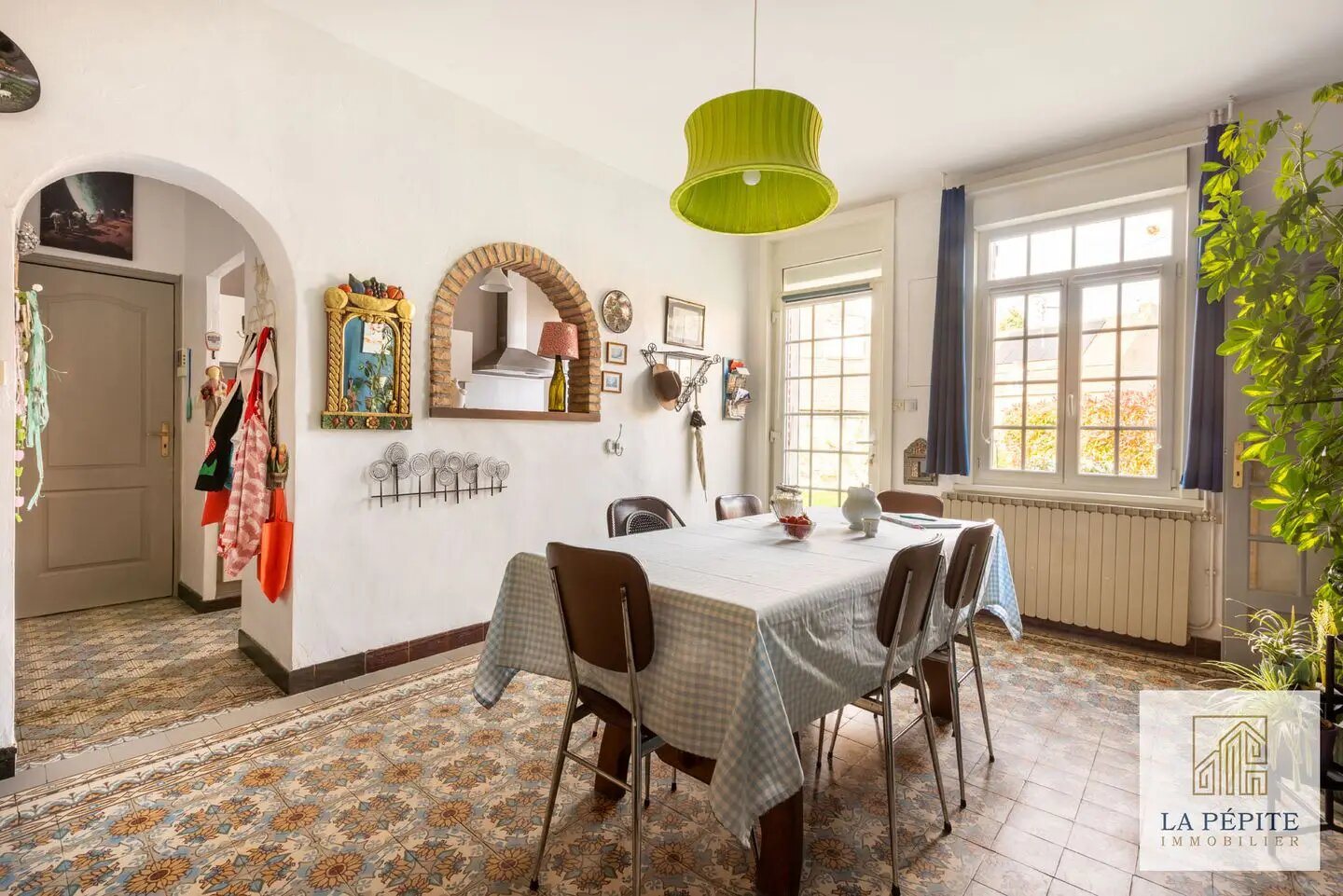 Maison à vendre, 150m², Fressain