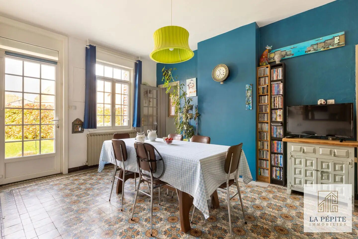 Maison à vendre, 150m², Fressain