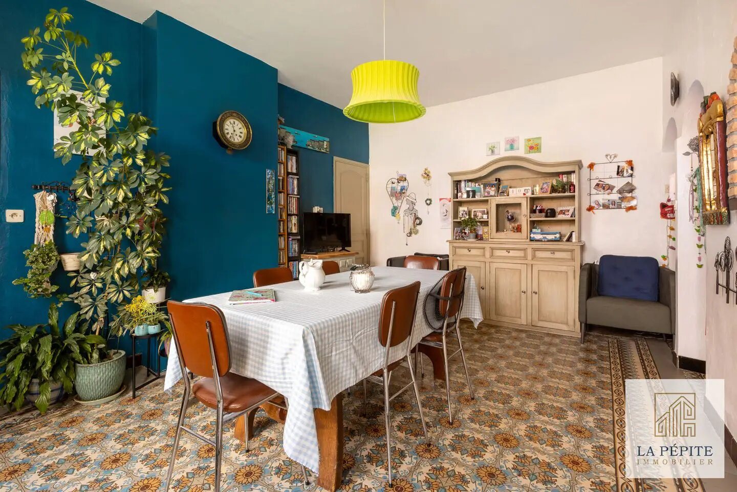 Maison à vendre, 150m², Fressain