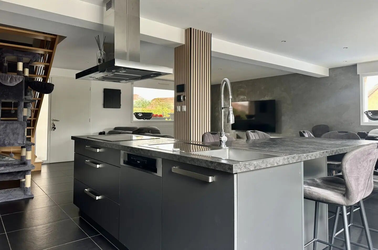 Maison à vendre, 127m², Férin