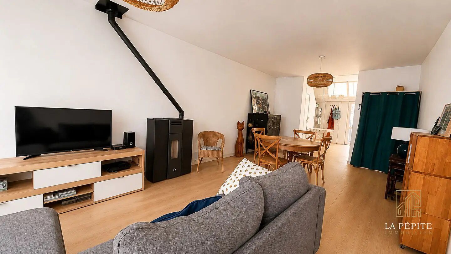 Maison à vendre, 80m², Wattrelos