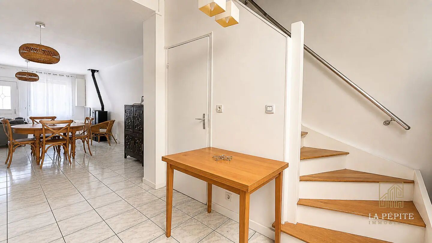 Maison à vendre, 80m², Wattrelos
