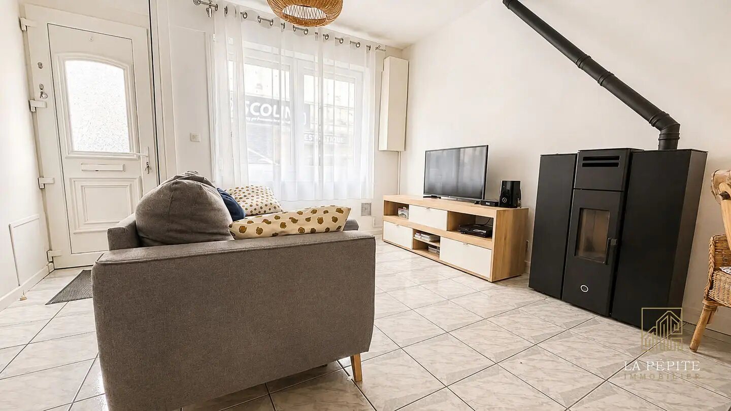 Maison à vendre, 80m², Wattrelos