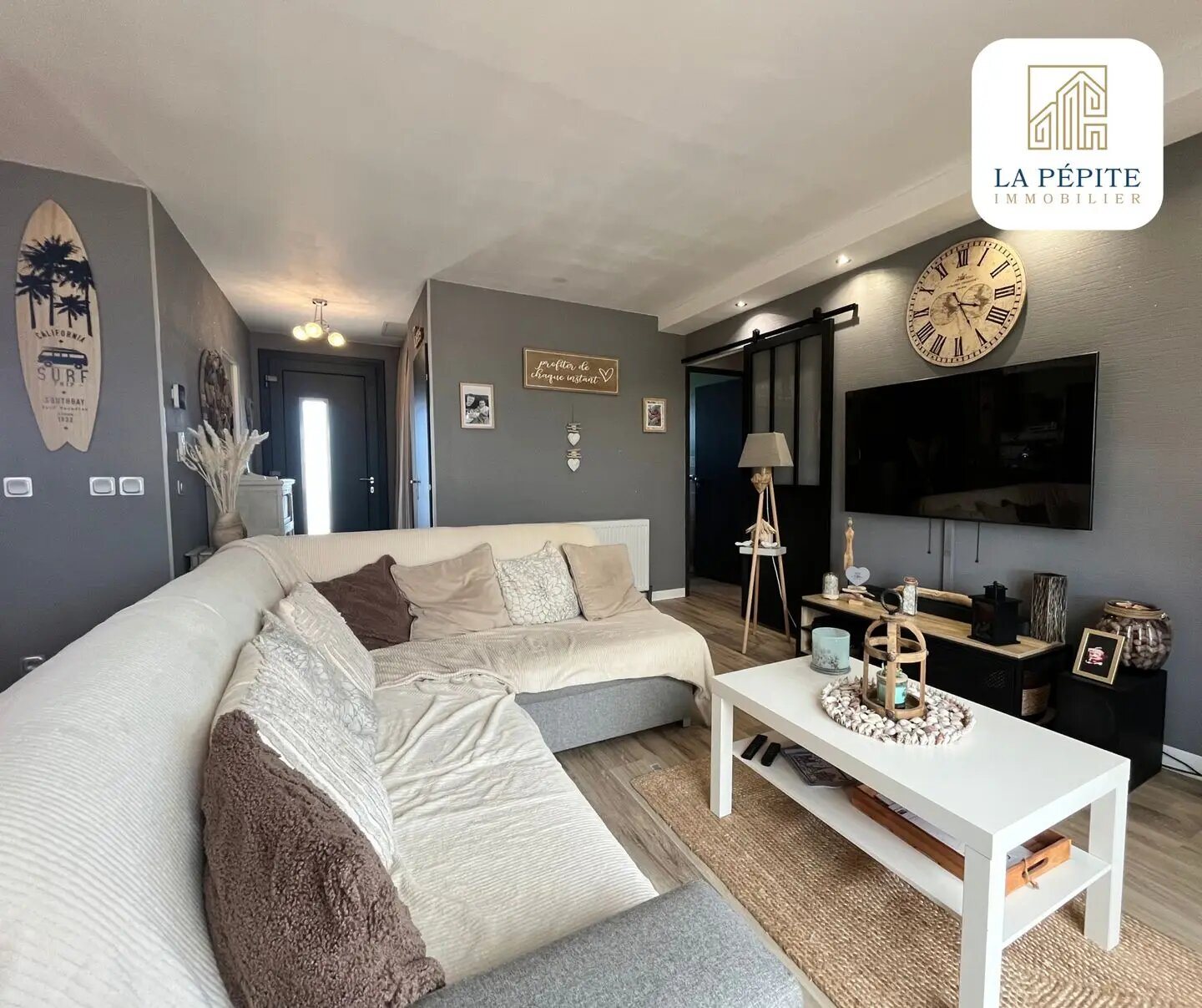 Maison à vendre, 102m², Maubeuge