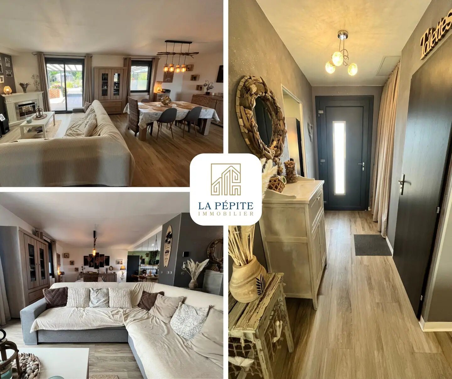 Maison à vendre, 102m², Maubeuge