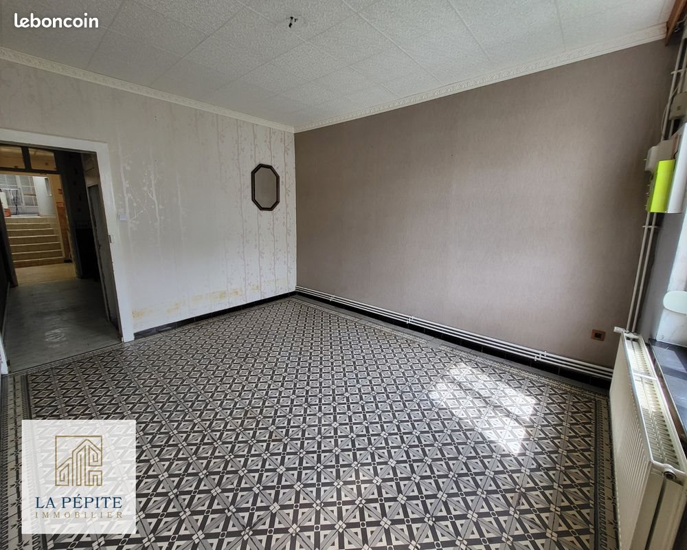 Maison à vendre, 80m², Pont-sur-Sambre