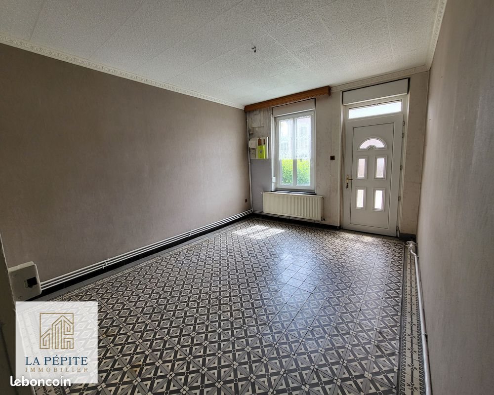 Maison à vendre, 80m², Pont-sur-Sambre