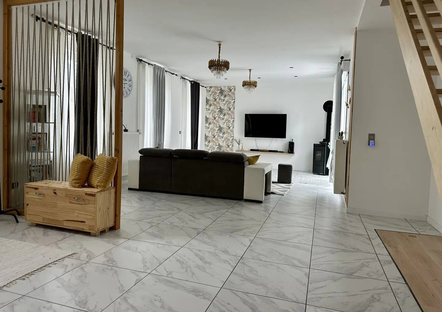Maison à vendre, 180m², Tortequesne