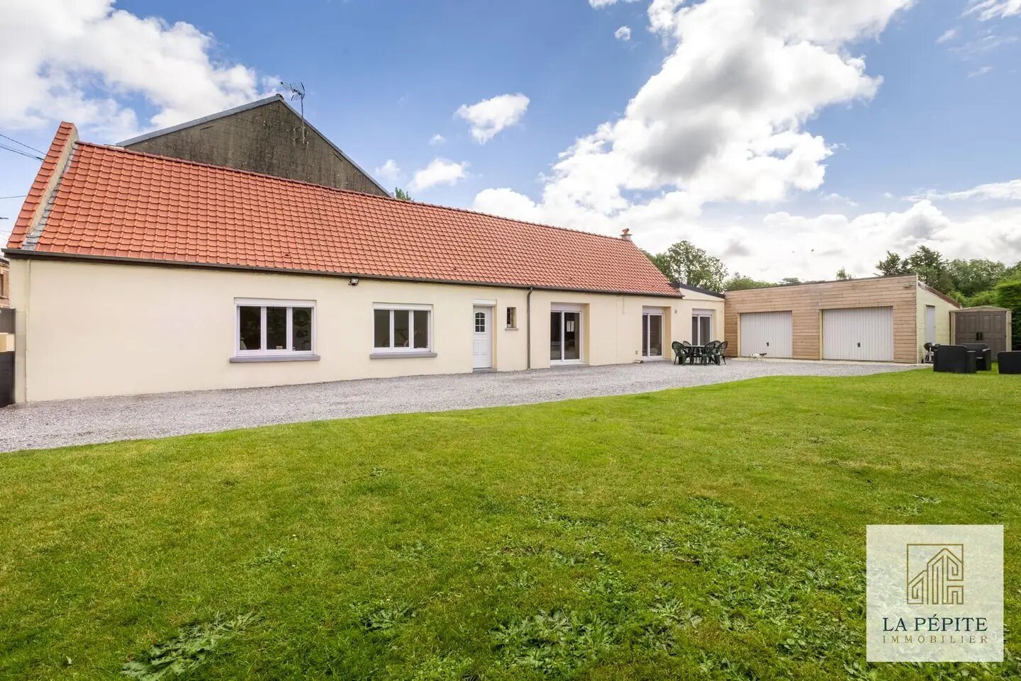 Maison à vendre, 125m², Douchy-les-Mines