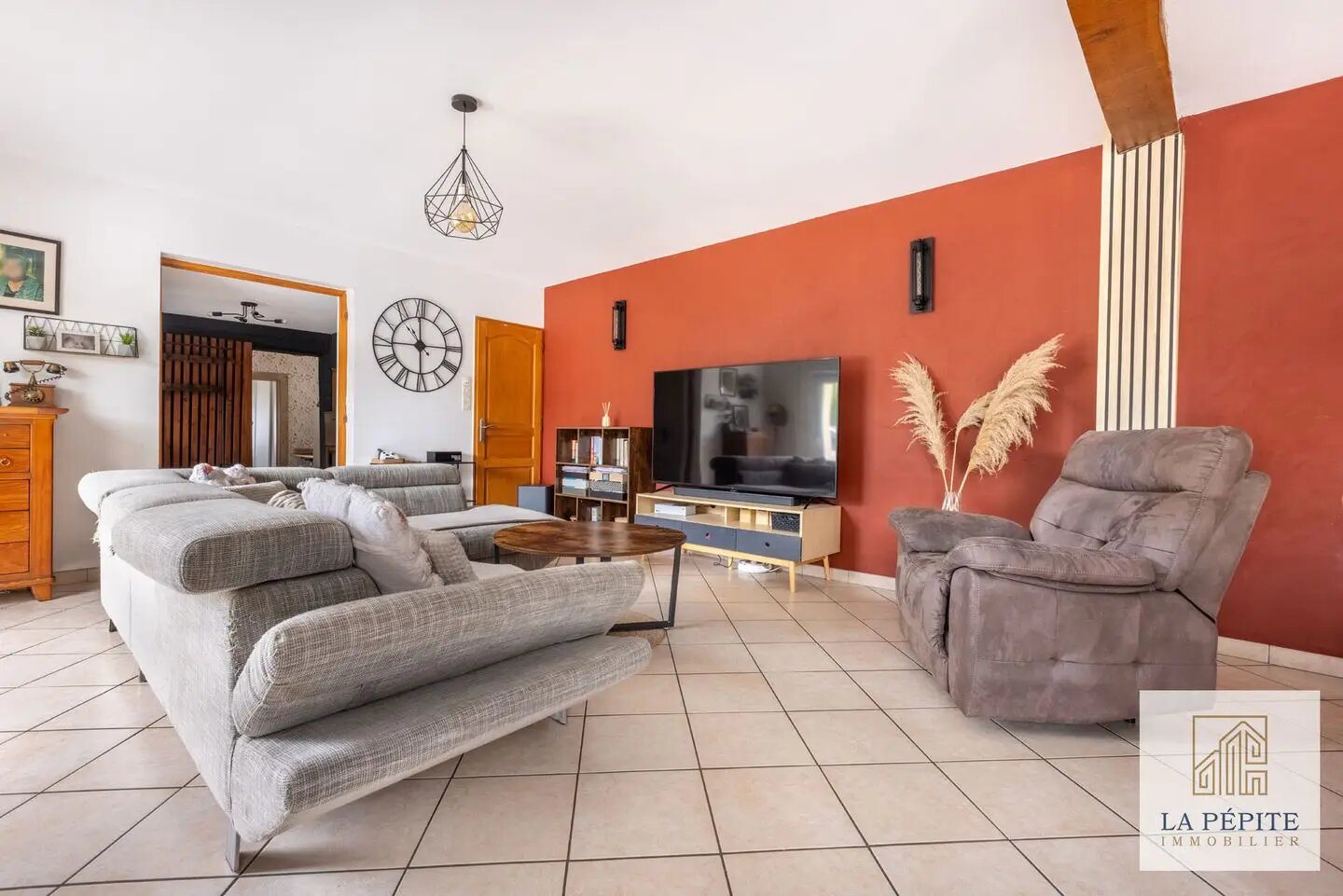 Maison à vendre, 125m², Douchy-les-Mines